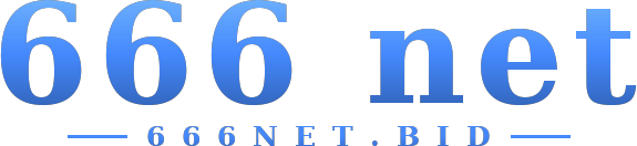 666 net logo